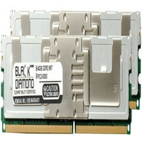 8GB 2x4GB памет RAM за SuperMicro Superserver S Series SYS-6015V-MTB DDR FBDIMM 240pin PC2- 667MHz Черна диамантен модул за памет надстройка надстройка