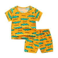 Hunpta Baby Boy Girl Clothes Totlecitscottonprinted Topcasual комплект