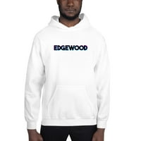 Tri Color Edgewood Hoodie Pullover Sweatshirt от неопределени подаръци