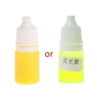 Епоксидна UV смола Gem Pigment течна смола багрило прозрачно оцветител UV смола багрило