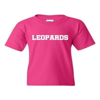 Любима на мама - тениски за големи момичета и върхове на танкове, до големи момичета - леопарди
