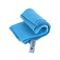 Бързо сушене плувна кърпа за микрофибър антибактериална ултралека кърпа за ръка