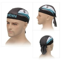 Външна колоездачна шапка пиратска шапка за глава за глава MTB спортна бандана забрадка