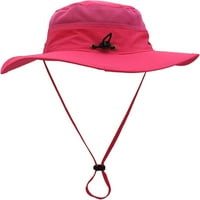 Singreal Men's Sun Hat Upf 50+ широка кофа за кофа с ветровита риболовни шапки за риболов