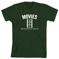 Филми, защото реалността е надценена мъжка риза - id: 988