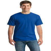 - Мъжки тениска с къс ръкав, до мъже с размер 5xl - Кливланд