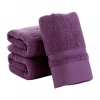Premium памучни кърпи ултра мека кърпа за ръката баня дебела кърпа ултра абсорбираща бърза суха мека тери за баня, хотел и спа качество