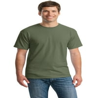 - Мъжки тениска с къс ръкав, до мъже с размер 5xl - Роналд Рейгън