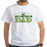 Cafepress - Тениската на банката на татко - Мъжки класически тениски