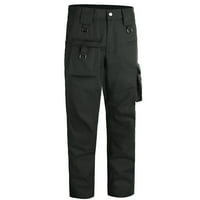 Виадха много джоба панталони износени устойчиви тренировъчни военни вентилатори дълги панталони