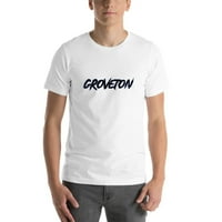 Тениска с къс ръкав в стил Groveton Slasher с недефинирани подаръци